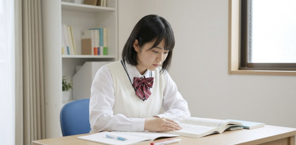 集中できない？東大生の勉強部屋の特徴