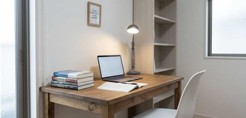 総括：東大生の勉強部屋を完全に再現する