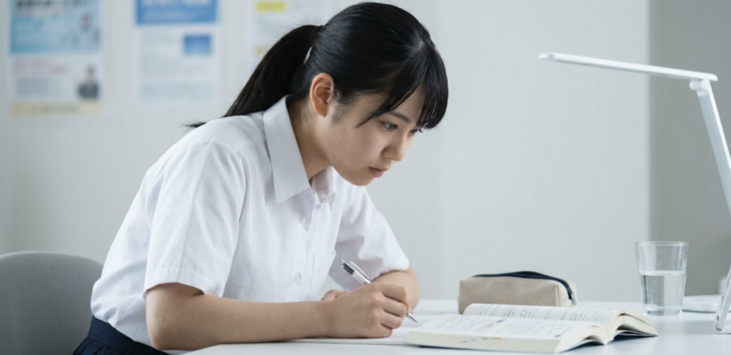 東大合格と勉強時間5000時間の1日スケジュール